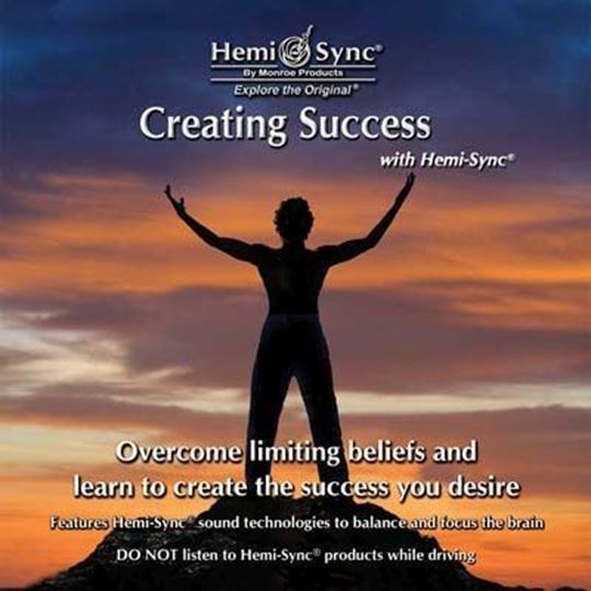 Picture of Hemi-Sync: Creating Success