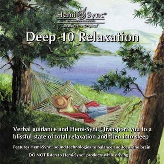 Picture of Hemi-Sync: Deep 10 Relaxation