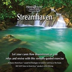 Picture of Hemi-Sync: Streamhaven Album