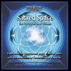 Picture of Hemi-Sync: Sacred Space