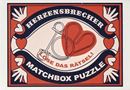 Bild von Prof Puzzle Matchbox Puzzles, VE-75