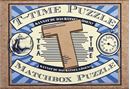 Bild von Prof Puzzle Matchbox Puzzles, VE-75