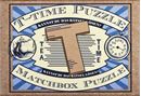 Image sur Prof Puzzle Matchbox Puzzles, VE-75