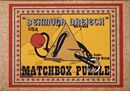 Picture of Prof Puzzle Matchbox Puzzles, VE-75