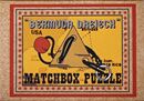 Bild von Prof Puzzle Matchbox Puzzles, VE-75