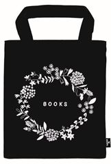 Image de libri_x Büchertasche Flowers, VE-6