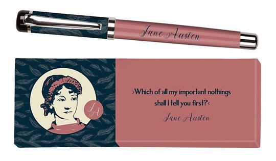 Bild von Tintenroller Jane Austen , VE-4