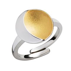 Picture of Ring Sonne und Mond - Ring