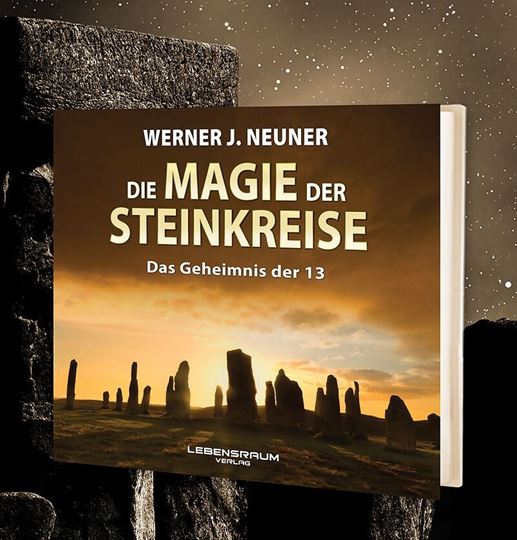 Image sur Neuner, Werner: Magie der Steinkreise