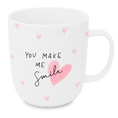 Image de Tasse You Make Me Smile