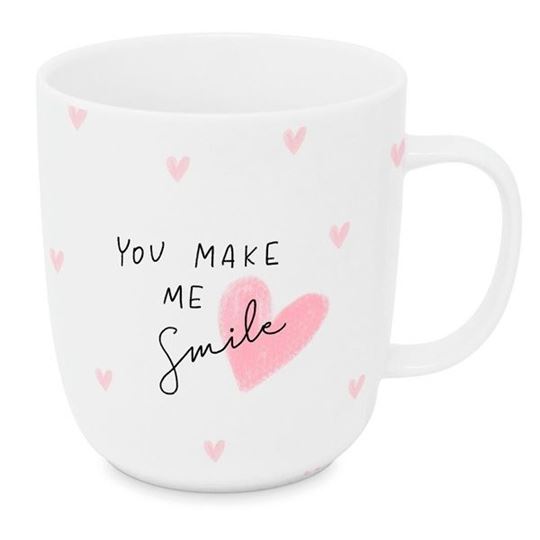 Image sur Tasse You Make Me Smile