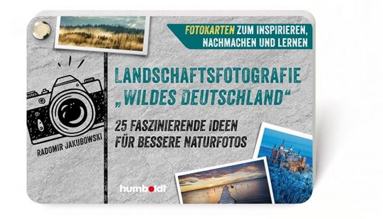 Image sur Jakubowski, Radomir: Landschaftsfotografie Wildes Deutschland