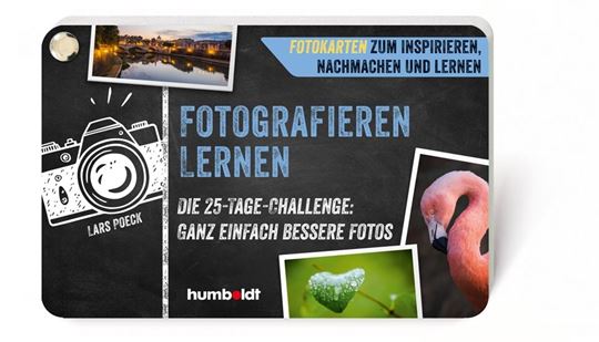 Bild von Poeck, Lars: Fotografieren lernen