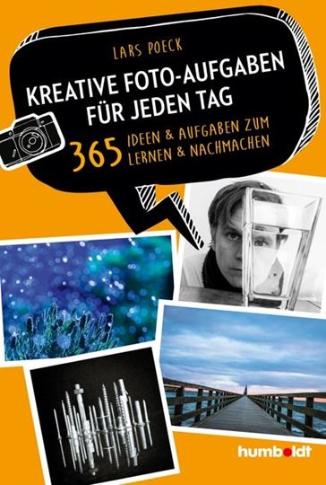 Image sur Poeck, Lars: Kreative Foto-Aufgaben für jeden Tag