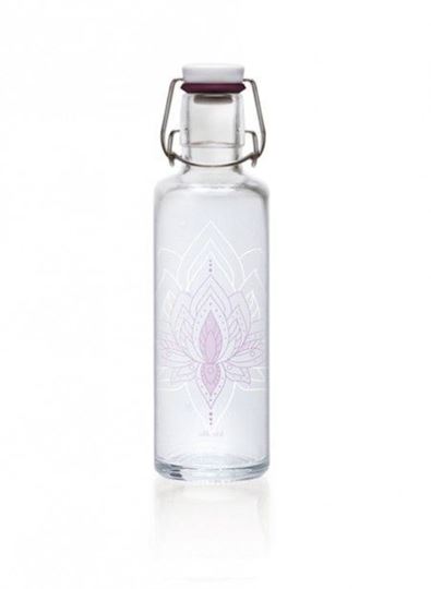 Picture of Trinkflasche Just breathe 0.6l von soulbottles