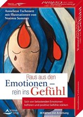 Immagine di Tschenett, Anneliese: Raus aus den Emotionen - rein ins Gefühl - Kartenset