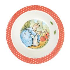 Picture of Peter Rabbit - Bowl, VE-12