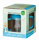 Picture of Peter Rabbit - Baby's very first cup in tritan, VE-6