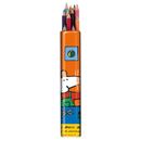 Picture of Mimi La Souris 12 coloured pencils, VE-12