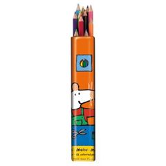 Immagine di Mimi La Souris 12 coloured pencils, VE-12
