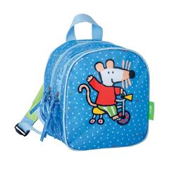 Picture of Mimi La Souris Small backpack, VE-2