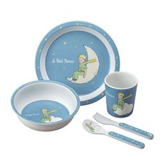 Picture of Le petit prince - 5-piece gift box blue, VE-3