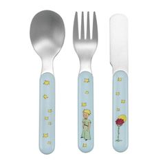 Picture of Le petit prince - Cutlery set, VE-6