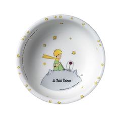 Picture of Le petit prince - Bowl white, VE-6