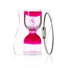 Bild von PARADOX TO GO Keyring Tango pink