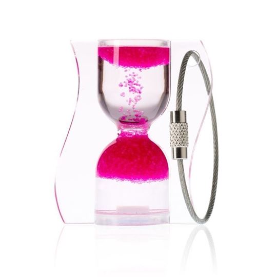 Immagine di PARADOX TO GO Keyring Tango pink