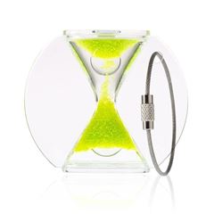 Image de PARADOX TO GO Keyring Soul limegreen