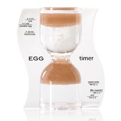 Picture of PARADOX edition EGG timer light brown