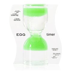 Image de PARADOX edition EGG timer light green