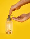 Image sur VitaJuwel Dosierspender pump! - Happiness + 500 ml Hygiene Handgel