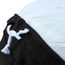 Image sur Meditationskissen Basic Höhe 19 cm in Schwarz von Lotus Design
