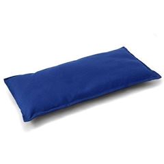 Immagine di Sitzauflage für Bänkchen 42 x 20 cm in Marineblau von Lotus Design