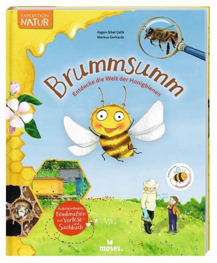 Bild von Brummsumm - Entdecke die Welt der Honigbienen