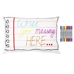 Bild von the doodle pillowcase 75x50cm