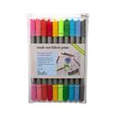 Image sur doodle wash-out pen set - pastel colours