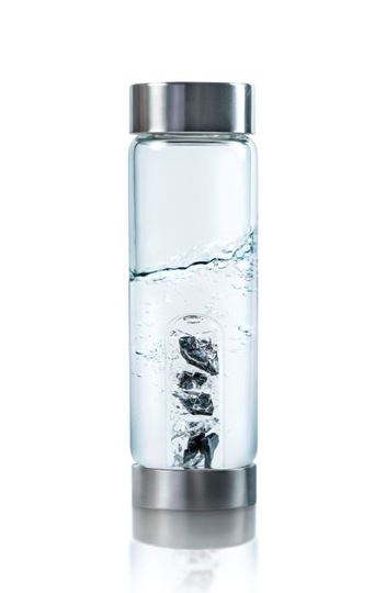 Image sur VitaJuwel ViA - Emoto Crystal - Vision - Edelsteinflasche