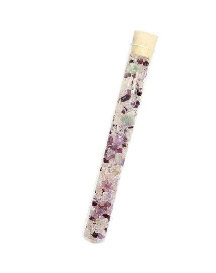 Bild von Edelsteinwasser-Stab Stirnchakra