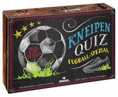 Picture of Kneipenquiz - Fussball spezial, VE-1