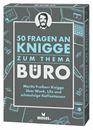 Image sur 50 Fragen an Knigge zum Thema Büro, VE-1