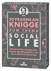 Picture of 50 Fragen an Knigge Social Life, VE-1