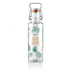 Bild von Trinkflasche one home 0.6l von soulbottles