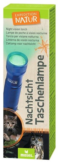 Immagine di Expedition Natur Nachtsicht-Taschenlampe, VE-4