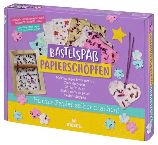 Immagine di Bastelspass - Papierschöpfen, VE-2