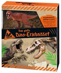 Bild von Das grosse Dino-Erlebnisset T-Rex, VE-3