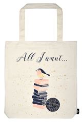 Picture of moses. libri_x Shopper All I want, VE-3