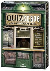 Image de QUIZScape Die Zeitreise-Agentur, VE-1